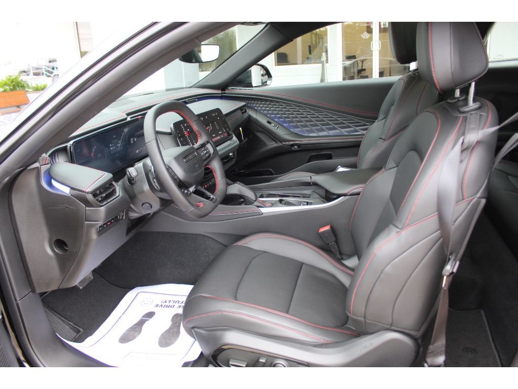 New 2027 Dodge Charger Scat Pack AWD/4WD image 9