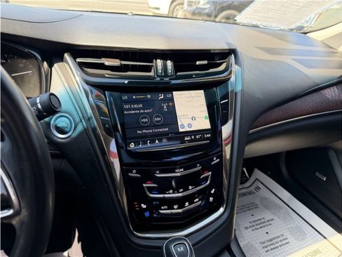 Used 2018 Cadillac CTS Luxury RWD image 43