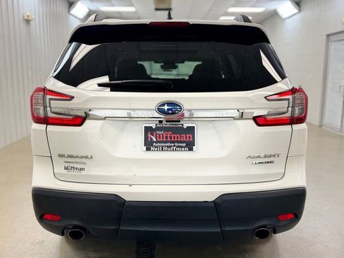 Used 2024 Subaru Ascent Limited w/ Technology Package AWD/4WD image 5