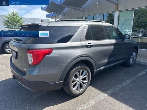 Used 2023 Ford Explorer XLT w/ Equipment Group 202A AWD/4WD image 8