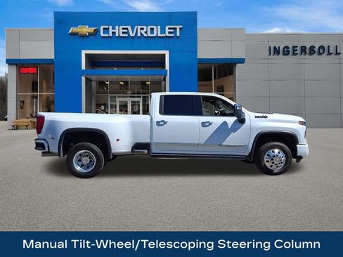 Used 2026 Chevrolet Silverado 3500 High Country w/ Technology Package AWD/4WD image 28