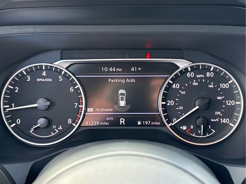 Used 2023 Nissan Pathfinder S AWD/4WD image 21