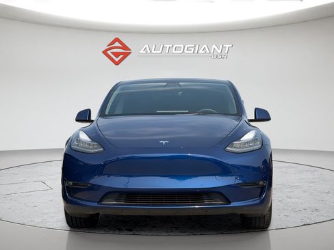 Used 2021 Tesla Model Y 2WD image 12