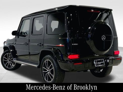 Used 2022 Mercedes-Benz G 550 image 15