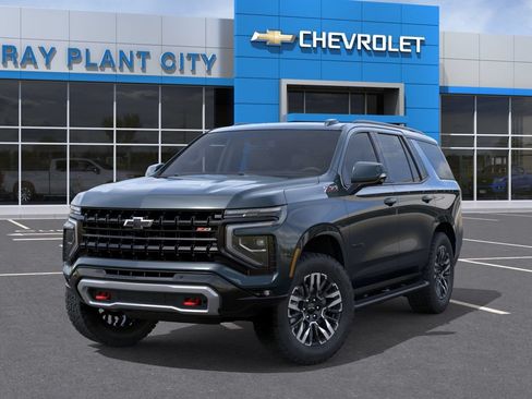 New 2026 Chevrolet Tahoe Z71 w/ Comfort Package AWD/4WD image 8