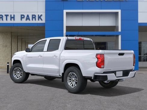 New 2026 Chevrolet Colorado LT RWD image 3