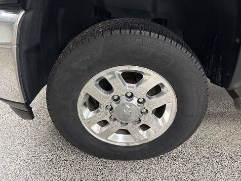 Used 2013 Chevrolet Silverado 2500 LT w/ Interior Plus Package image 16