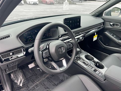 New 2025 Honda Civic Sport Touring image 9