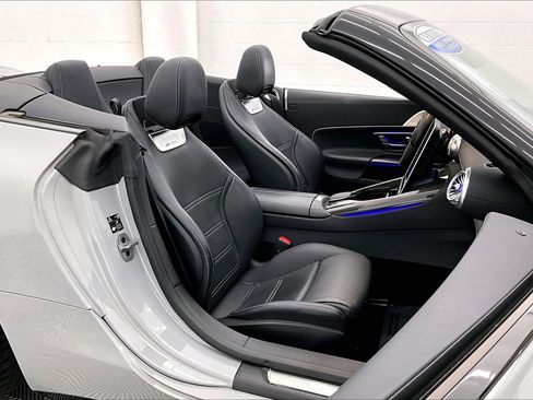 Certified 2022 Mercedes-Benz SL 63 AMG 4MATIC image 6