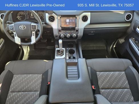 Used 2020 Toyota Tundra SR5 w/ SR5 Upgrade Package image 27