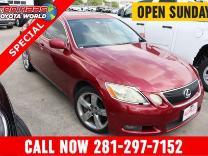 Used 2007 Lexus GS 350