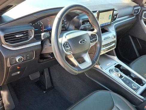 Used 2022 Ford Explorer Timberline image 16