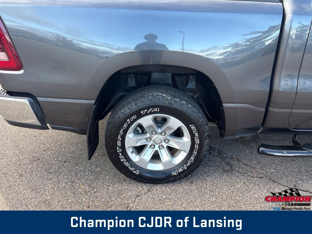 Used 2023 RAM 1500 Laramie AWD/4WD image 48