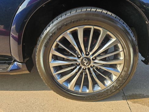 Used 2019 INFINITI QX80 Luxe w/ 22" Wheel Package image 14