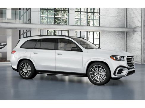 New 2026 Mercedes-Benz GLS 450 4MATIC image 12