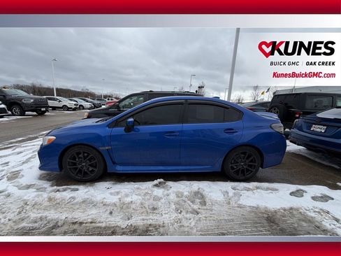 Used 2020 Subaru WRX Premium image 3