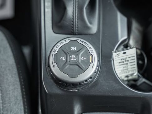 Used 2025 Ford Bronco Big Bend AWD/4WD image 19