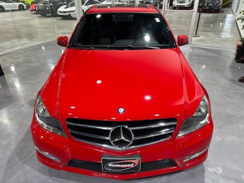 Used 2013 Mercedes-Benz C 250 Sedan image 12