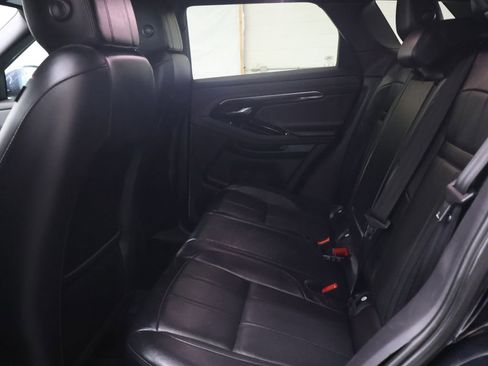 Used 2020 Land Rover Range Rover Evoque SE AWD/4WD image 15