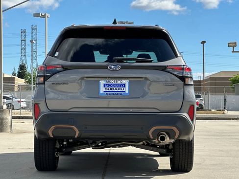 New 2026 Subaru Forester Sport image 4