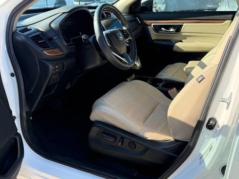 Used 2021 Honda CR-V EX-L image 12