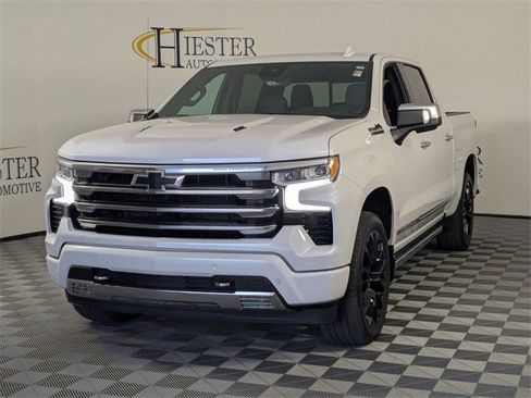 Certified 2023 Chevrolet Silverado 1500 High Country w/ High Country Premium Package image 4