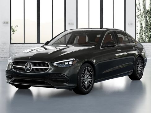 New 2026 Mercedes-Benz C 300 4MATIC Sedan image 1