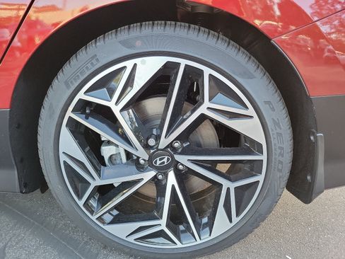 New 2023 Hyundai Ioniq 6 SEL image 19