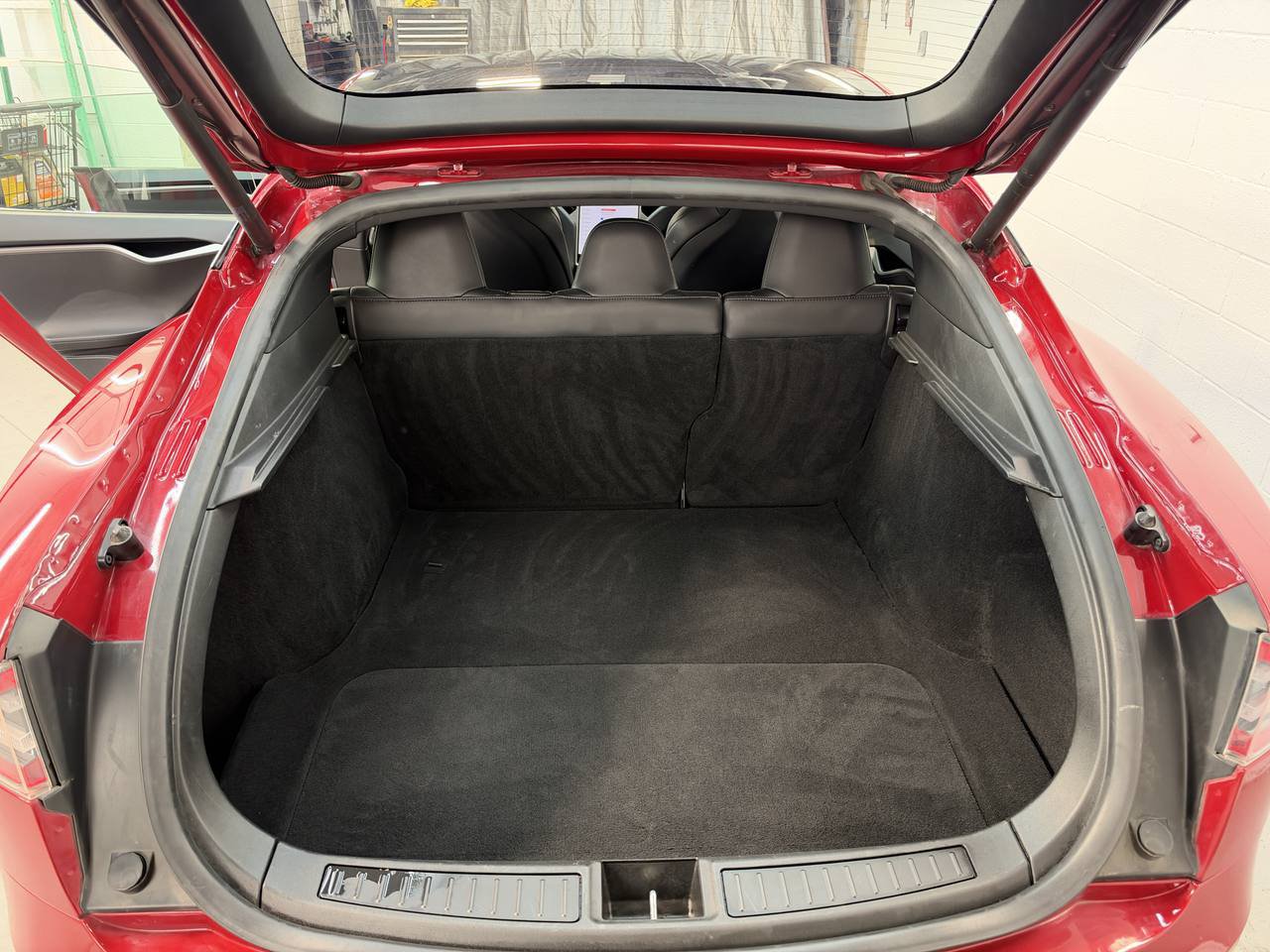 Used 2018 Tesla Model S 75D AWD/4WD image 23