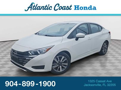 Used 2023 Nissan Versa SV