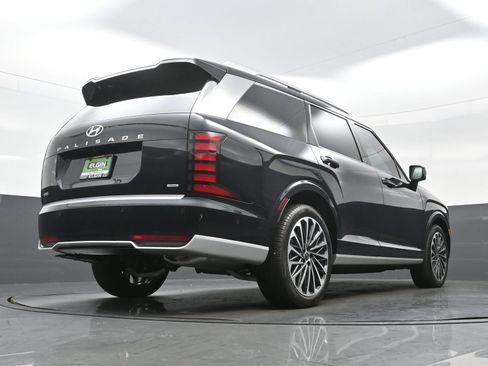 Used 2026 Hyundai Palisade Calligraphy AWD/4WD image 35