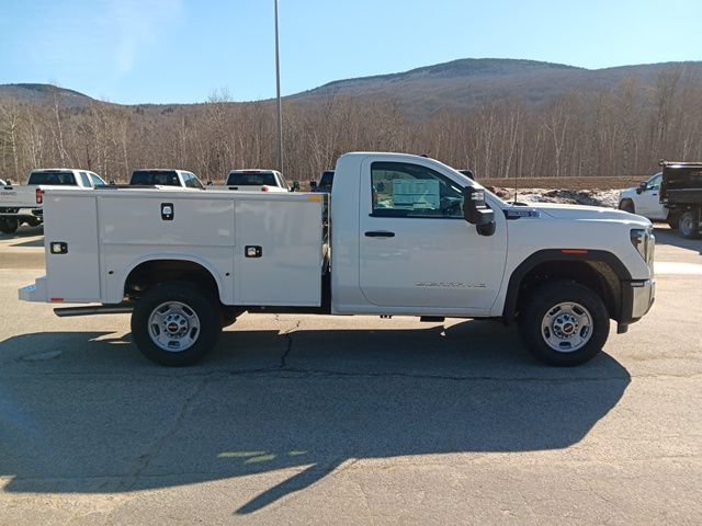 New 2025 GMC Sierra 2500 Pro w/ Convenience Package AWD/4WD image 20