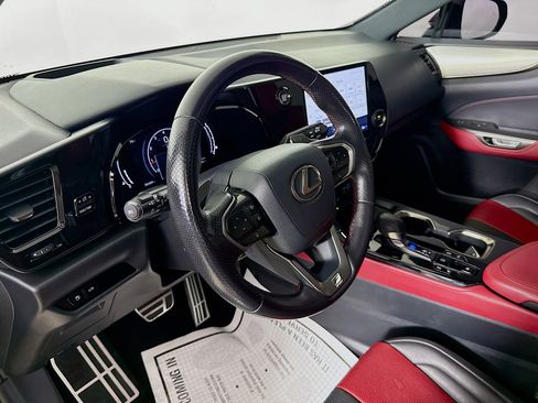 Used 2023 Lexus NX 350 F Sport AWD/4WD image 8