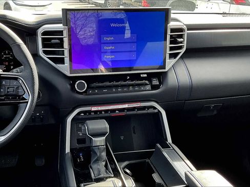 New 2025 Toyota Tundra Platinum image 6