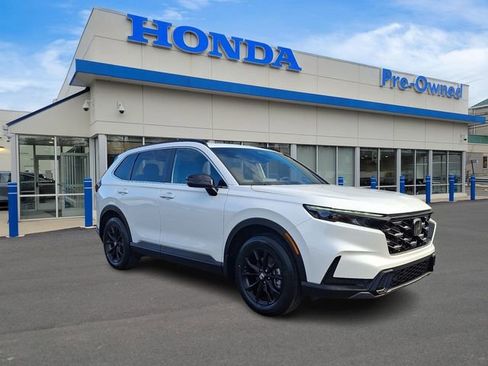 Used 2025 Honda CR-V Sport image 3