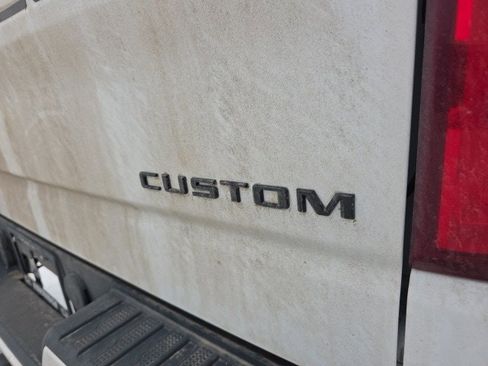 Used 2022 Chevrolet Silverado 1500 Custom w/ Rally Edition image 9