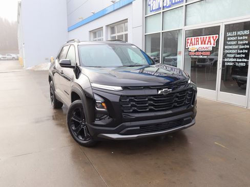 New 2026 Chevrolet Equinox LT w/ Convenience Package II image 36