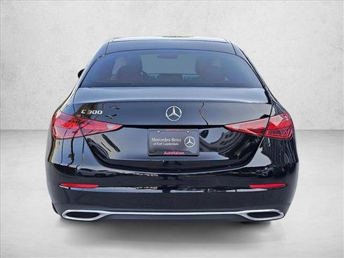 Used 2022 Mercedes-Benz C 300 Sedan image 7