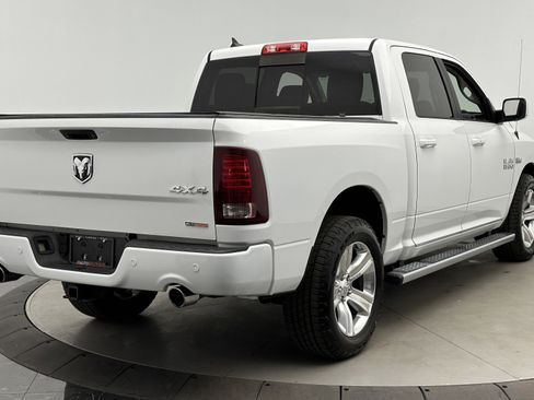 Used 2017 RAM 1500 Sport w/ Convenience Group image 7