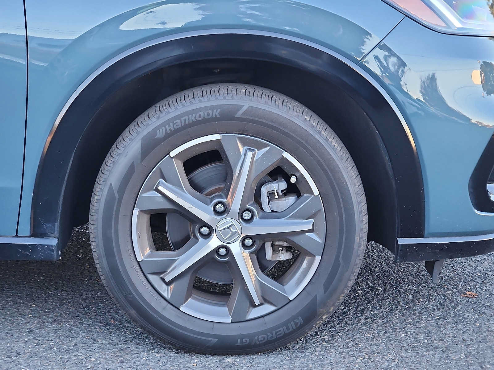 Used 2024 Honda HR-V EX-L image 8