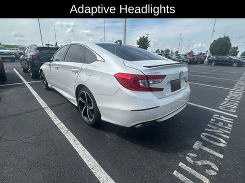 Used 2021 Honda Accord Sport image 5