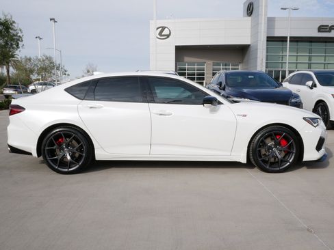 Used 2023 Acura TLX Type S image 11