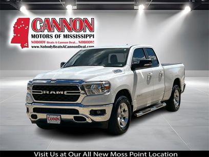Used 2022 RAM 1500 Big Horn