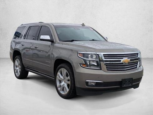 Used 2017 Chevrolet Tahoe Premier AWD/4WD image 3