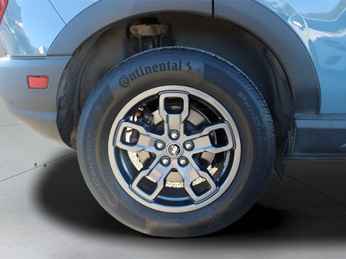 Used 2022 Ford Bronco Sport Big Bend w/ Convenience Package image 7