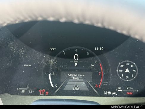 New 2026 Lexus TX 350 FWD image 17