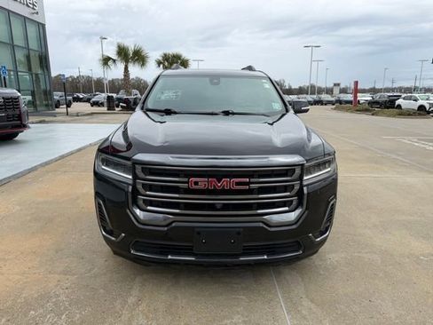 Used 2023 GMC Acadia AT4 w/ Technology Package image 5