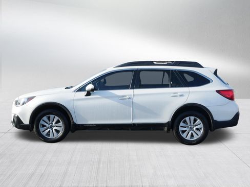 Used 2019 Subaru Outback 2.5i Premium w/ Protection Package #1 image 4