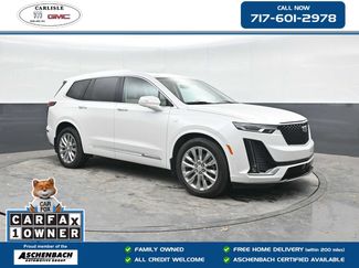 Used 2024 Cadillac XT6 Premium Luxury w/ Technology Package AWD/4WD video 1