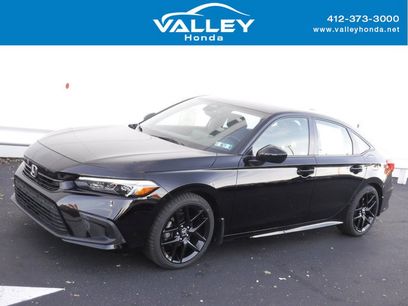 Used 2023 Honda Civic Sport